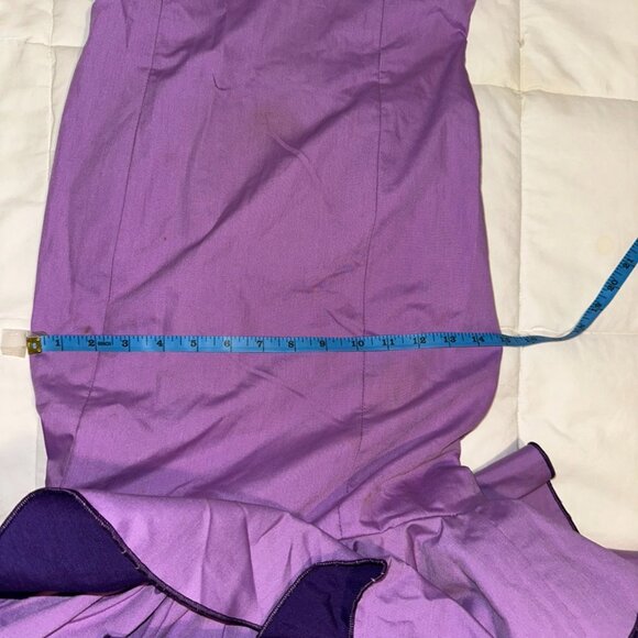 Flamenco Feria Dress from Southern Spain for Sevillanas! - Picture 8 of 12